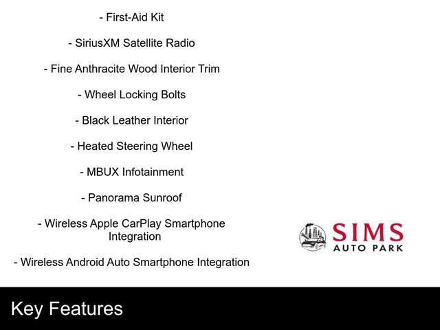 Used 2022 Mercedes-Benz C 300 4MATIC Sedan image 4