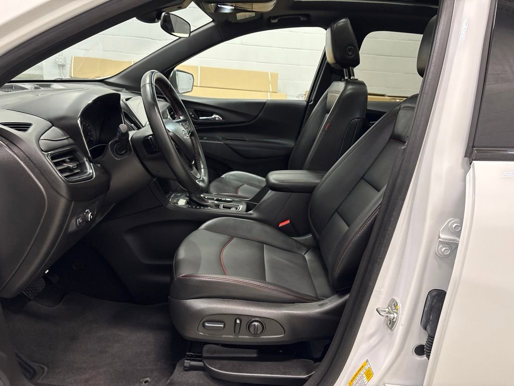 Used 2024 Chevrolet Equinox RS w/ RS Leather Package AWD/4WD image 19