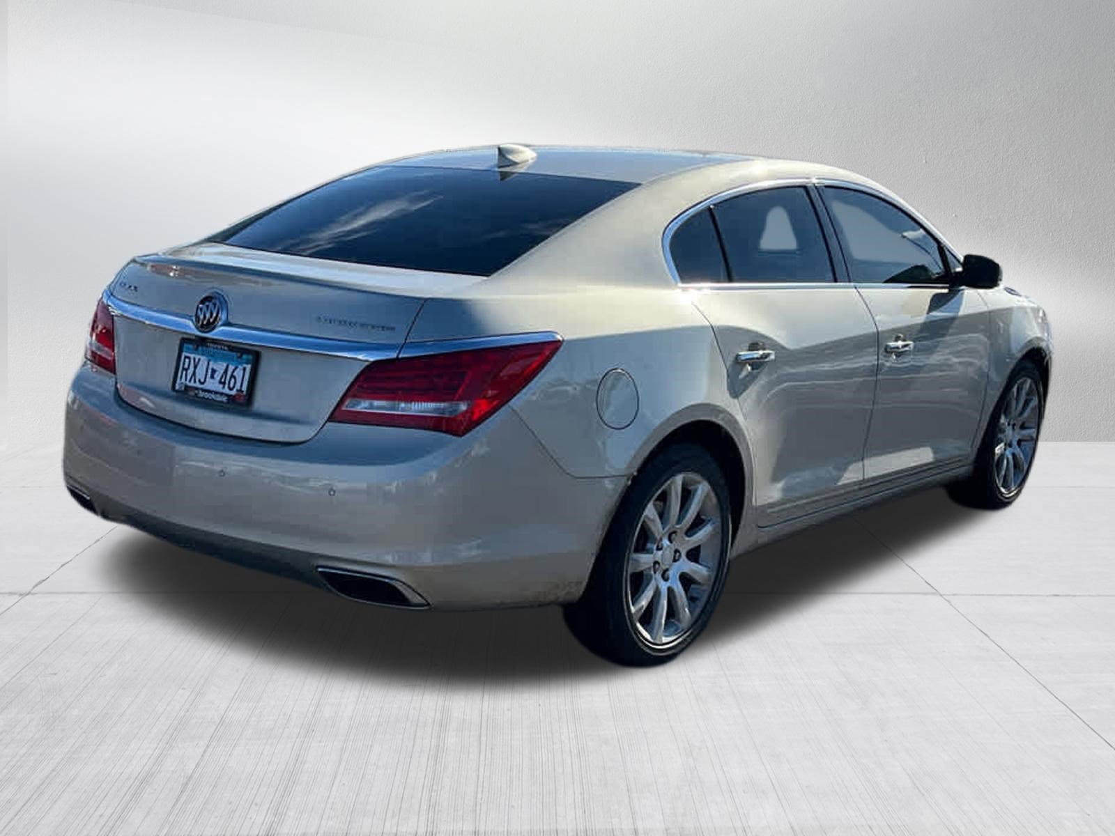 Used 2015 Buick LaCrosse Premium w/ Driver Confidence Package #1 image 3