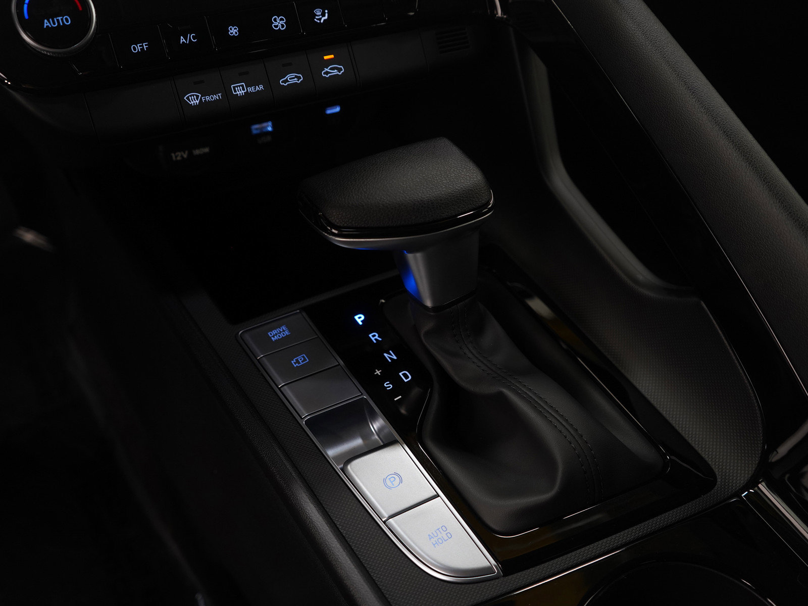 Certified 2025 Hyundai Elantra Blue image 24