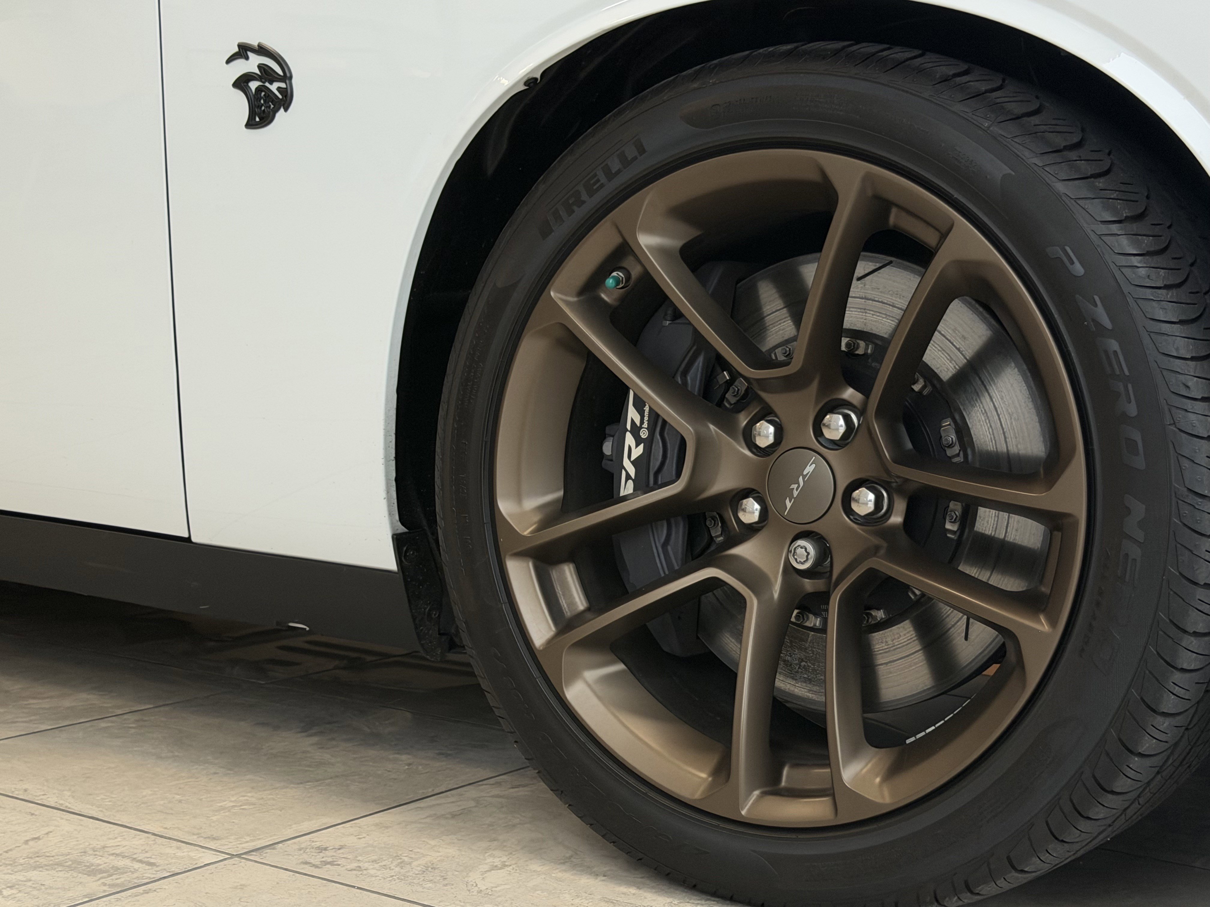 Used 2023 Dodge Challenger SRT Hellcat w/ Driver Convenience Group image 26