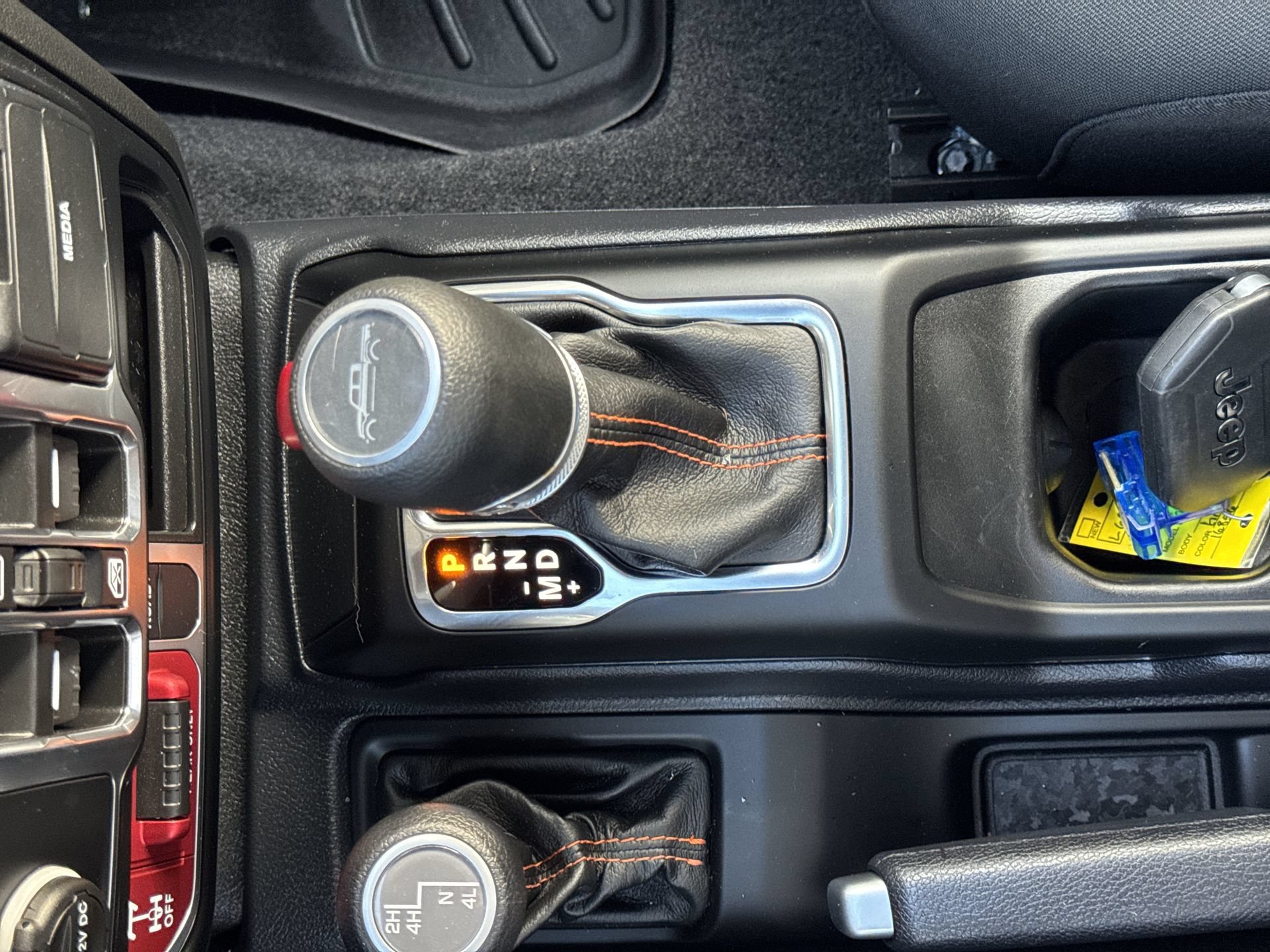 Used 2021 Jeep Gladiator Mojave AWD/4WD image 20