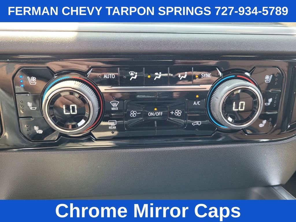 New 2025 Chevrolet Silverado 2500 High Country w/ Technology Package AWD/4WD image 28