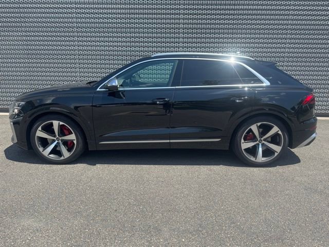New 2025 Audi SQ8 Premium Plus AWD/4WD image 2