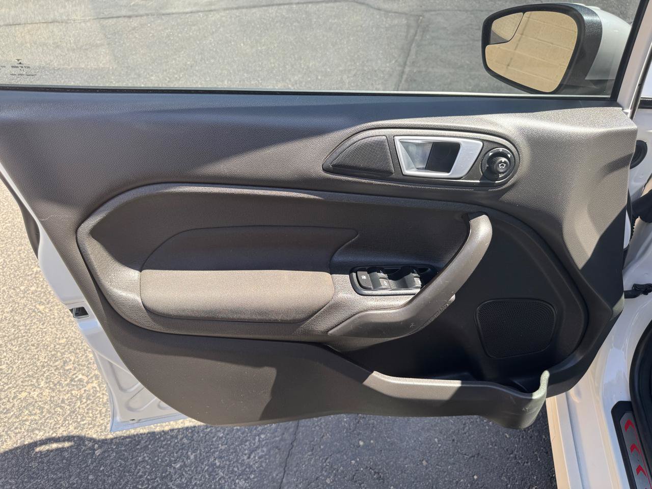Used 2017 Ford Fiesta ST FWD image 10