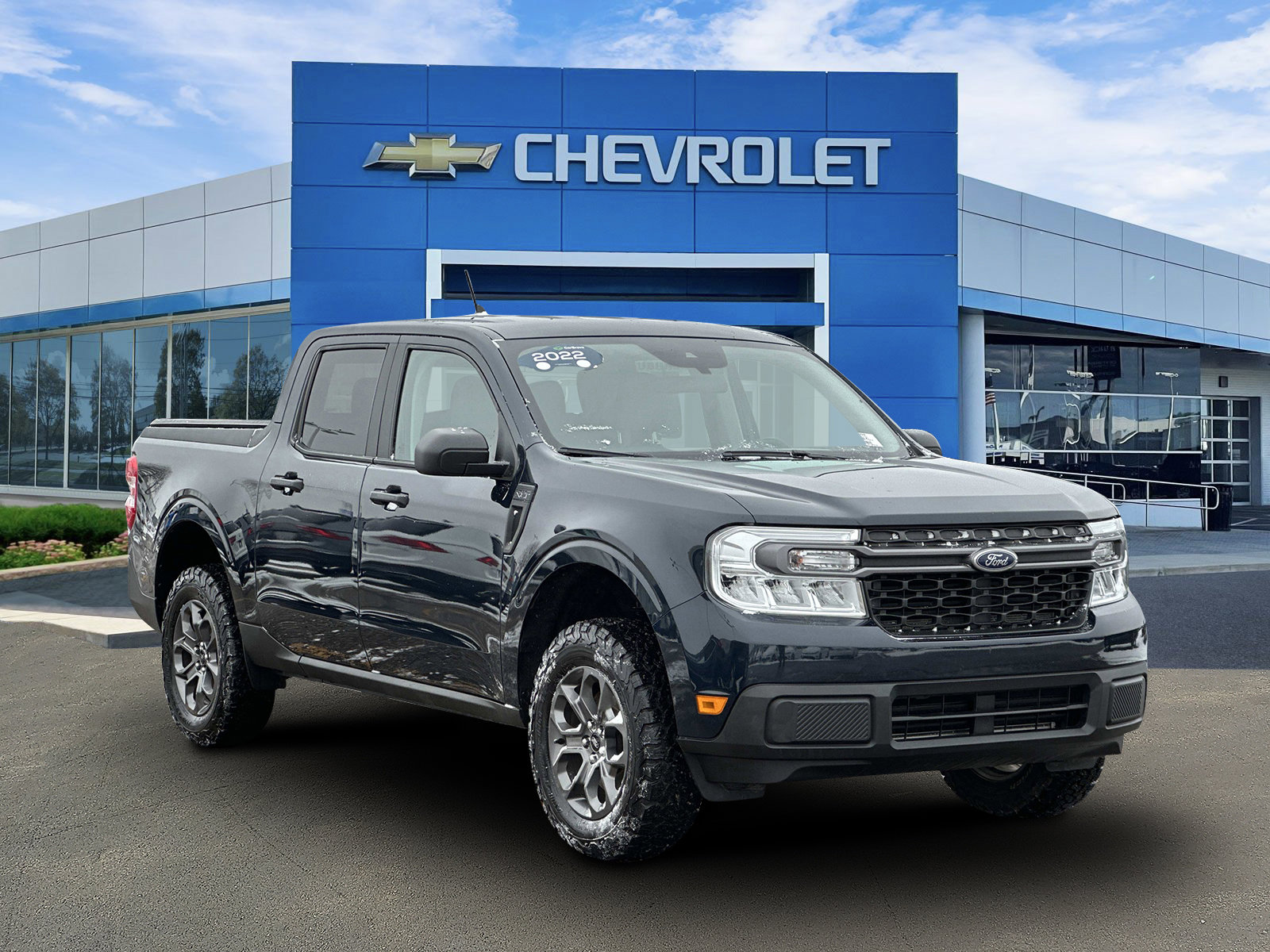 Used 2022 Ford Maverick XLT w/ Equipment Group 300A Standard image 6