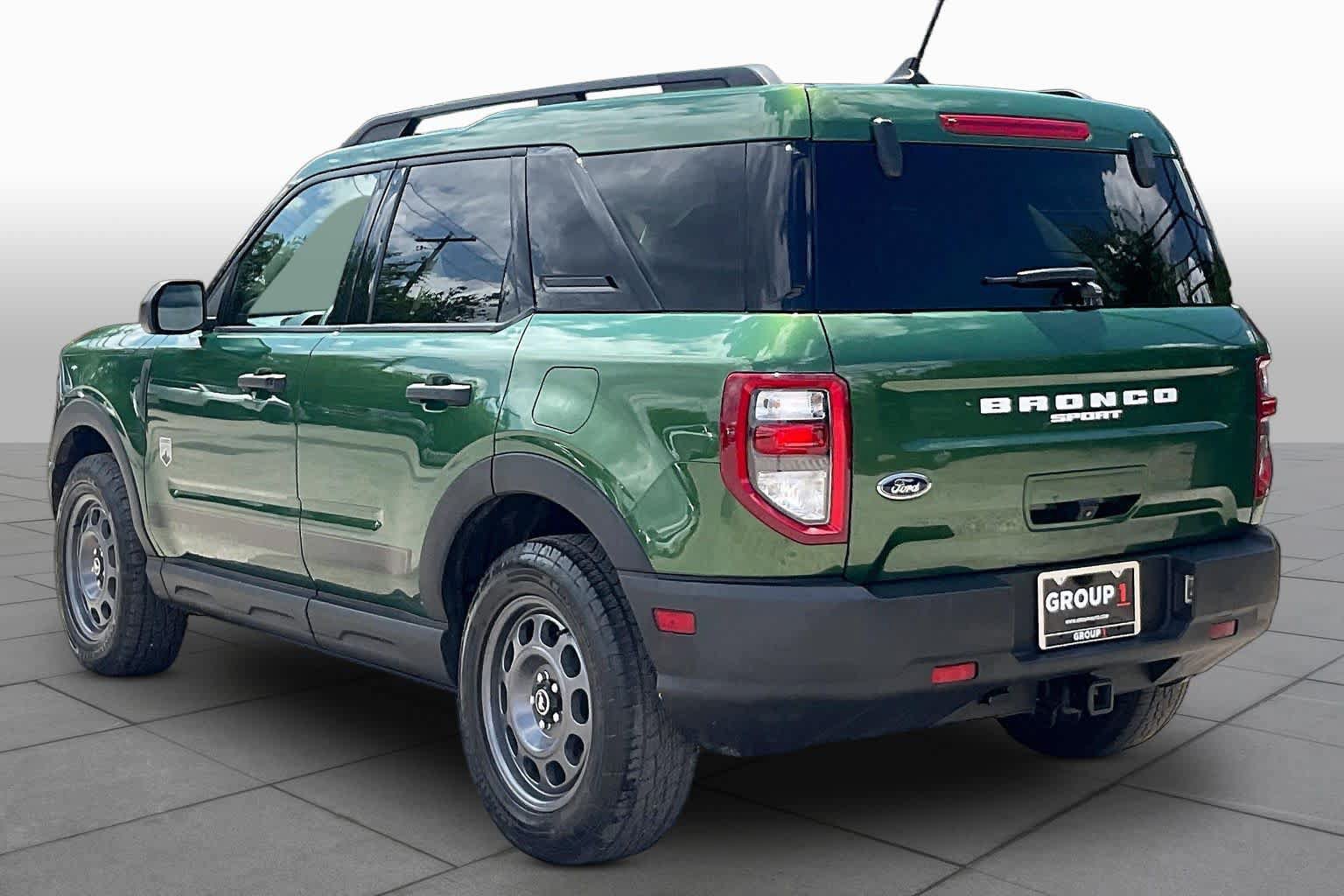Used 2024 Ford Bronco Sport Big Bend AWD/4WD image 12
