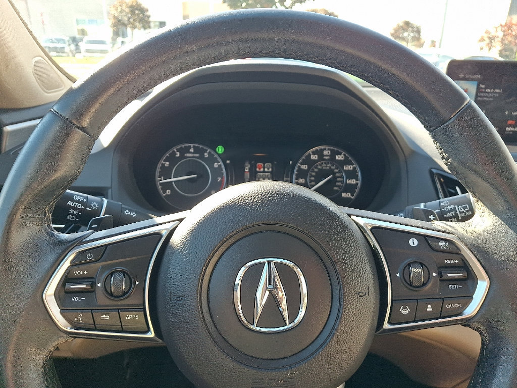 Used 2024 Acura RDX SH-AWD image 20