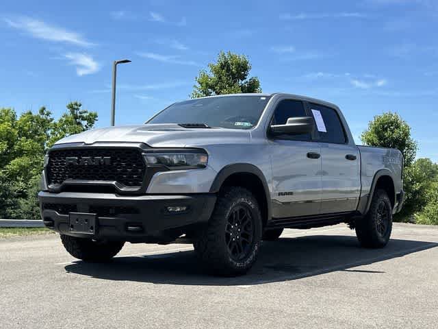 Used 2025 RAM 1500 Rebel AWD/4WD image 20