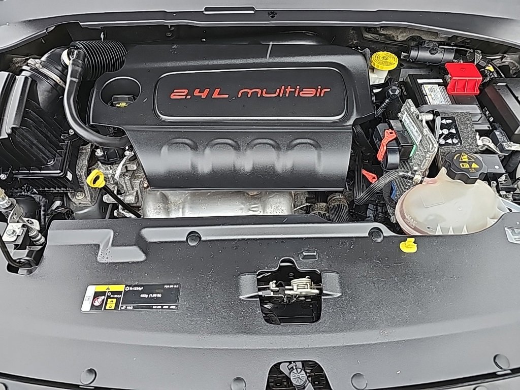 Certified 2022 Jeep Compass High Altitude image 38