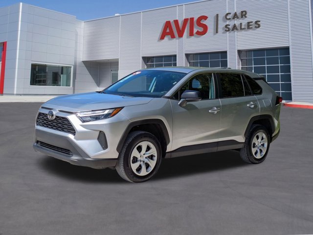Used 2024 Toyota RAV4 LE
