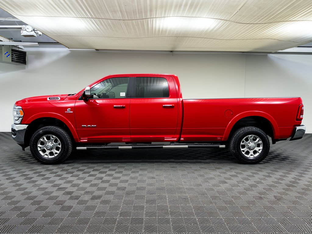Used 2020 RAM 3500 Laramie AWD/4WD image 2