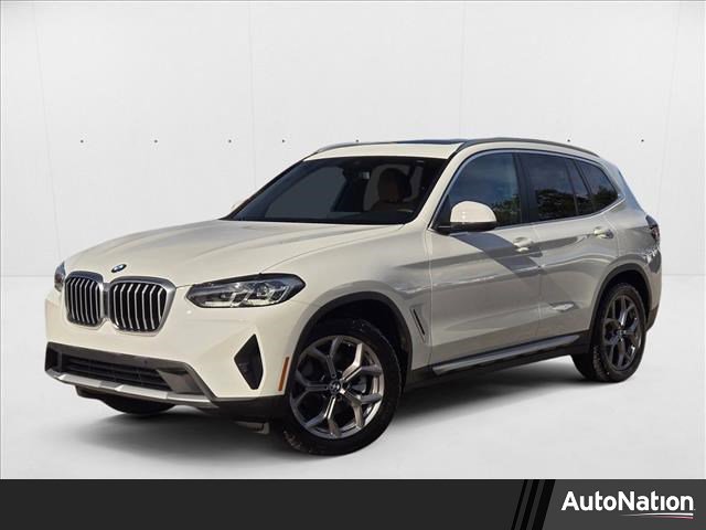 Used 2023 BMW X3 xDrive30i w/ Premium Package w/ZPA