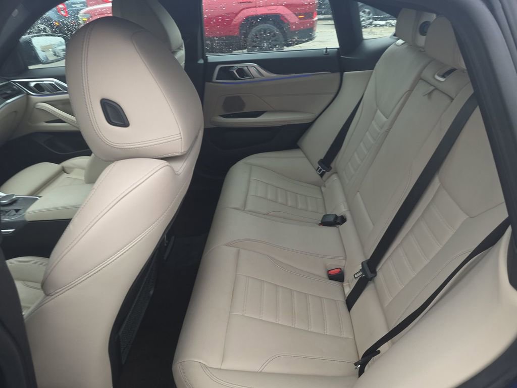 Used 2023 BMW 430i Gran Coupe xDrive w/ M Sport Package image 9