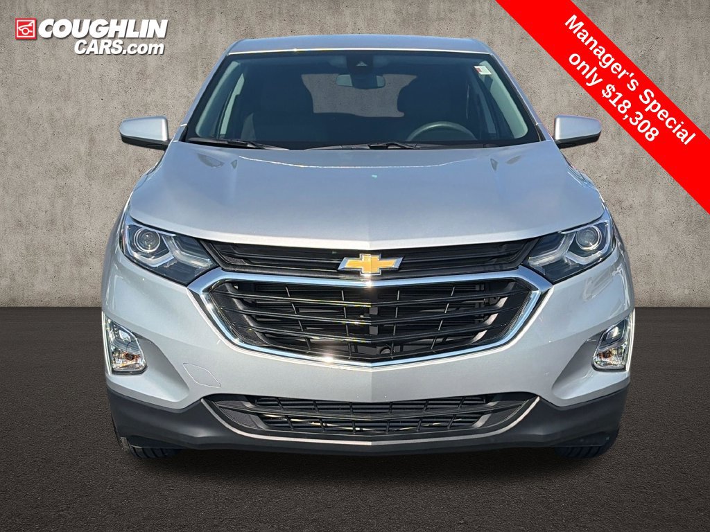 Used 2021 Chevrolet Equinox LT FWD image 2