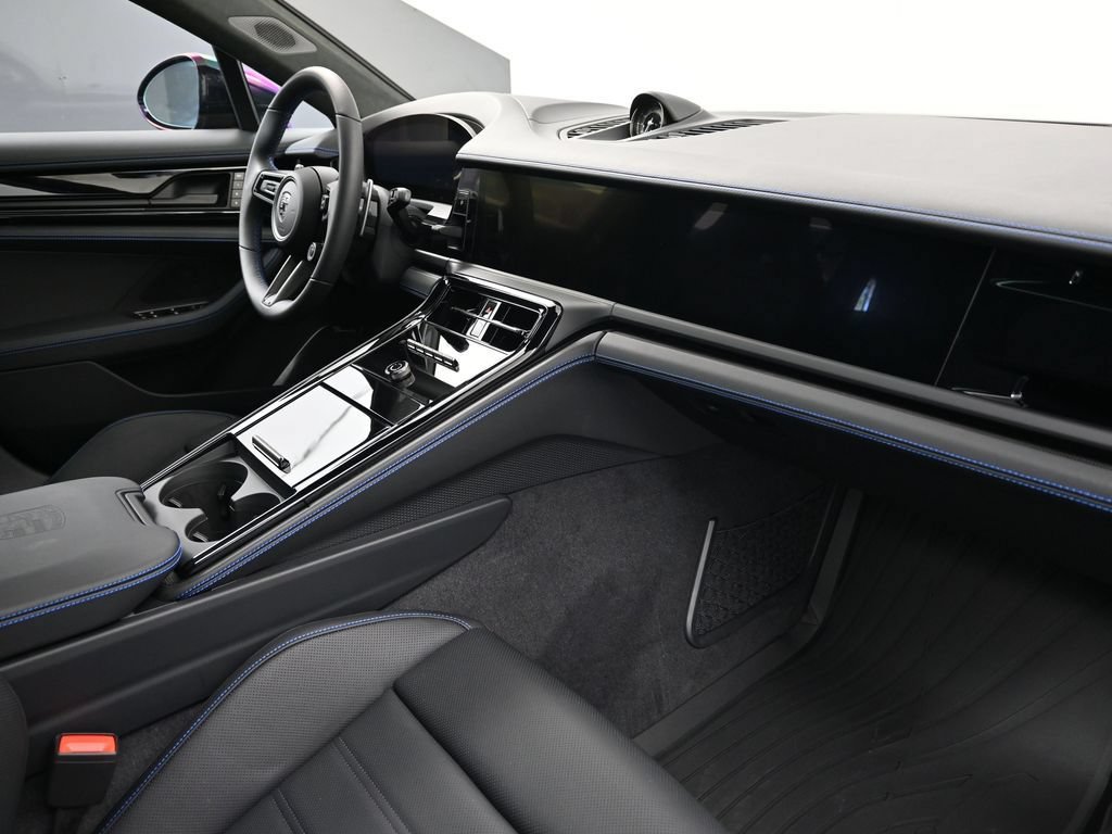 Certified 2026 Porsche Panamera Turbo S AWD/4WD image 14