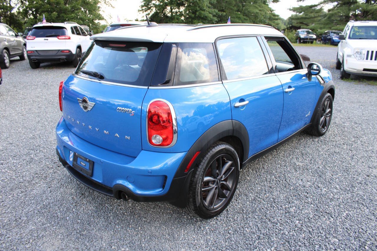 Used 2014 MINI Cooper Countryman S w/ Technology Package AWD/4WD image 7