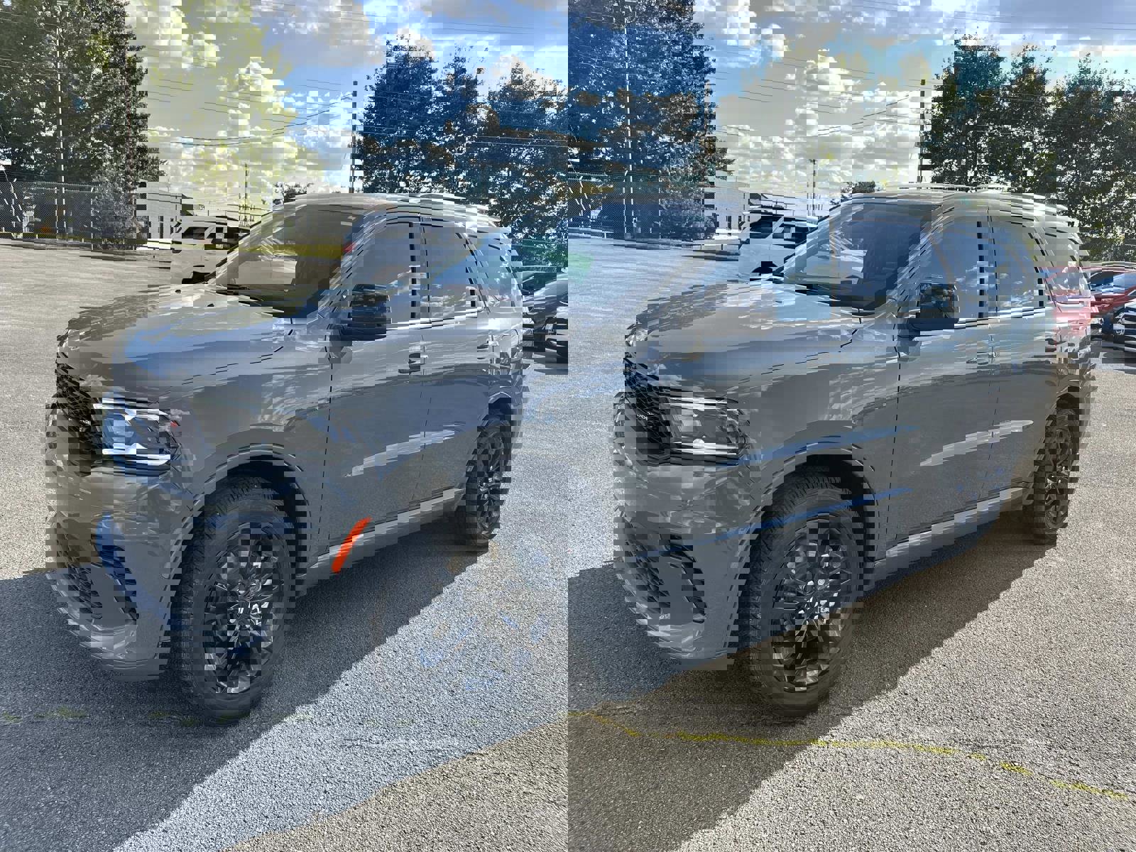 New 2026 Dodge Durango GT image 8