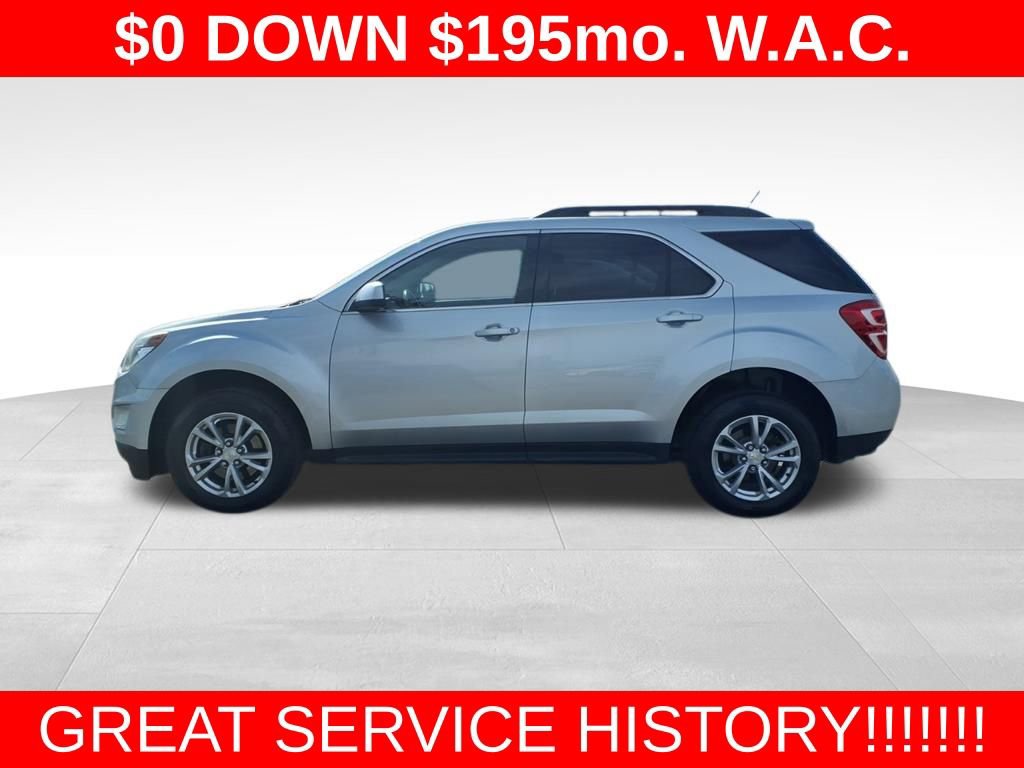 Used 2016 Chevrolet Equinox LT w/ Convenience Package image 4