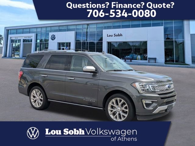 Used 2019 Ford Expedition Platinum