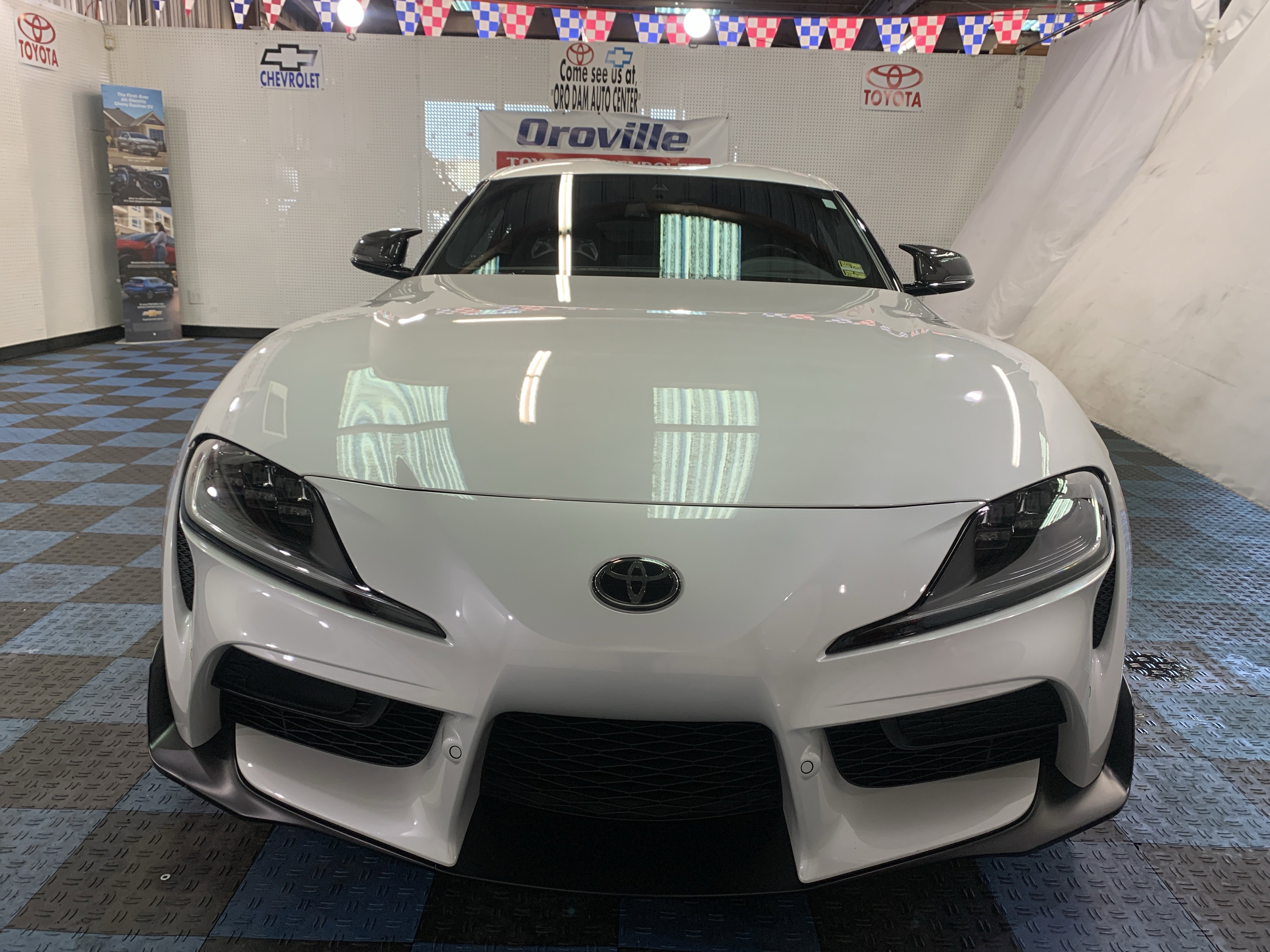 Used 2023 Toyota Supra image 9