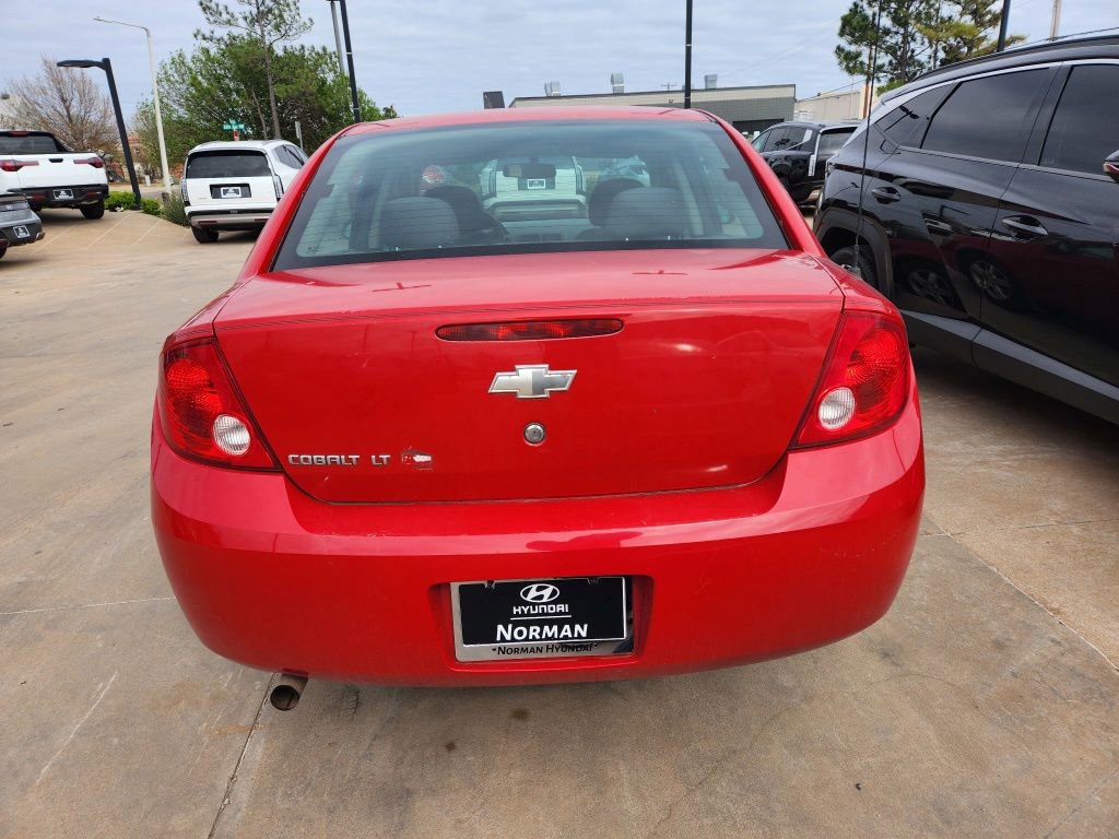 Used 2010 Chevrolet Cobalt LT w/ Preferred Equipment Group image 4
