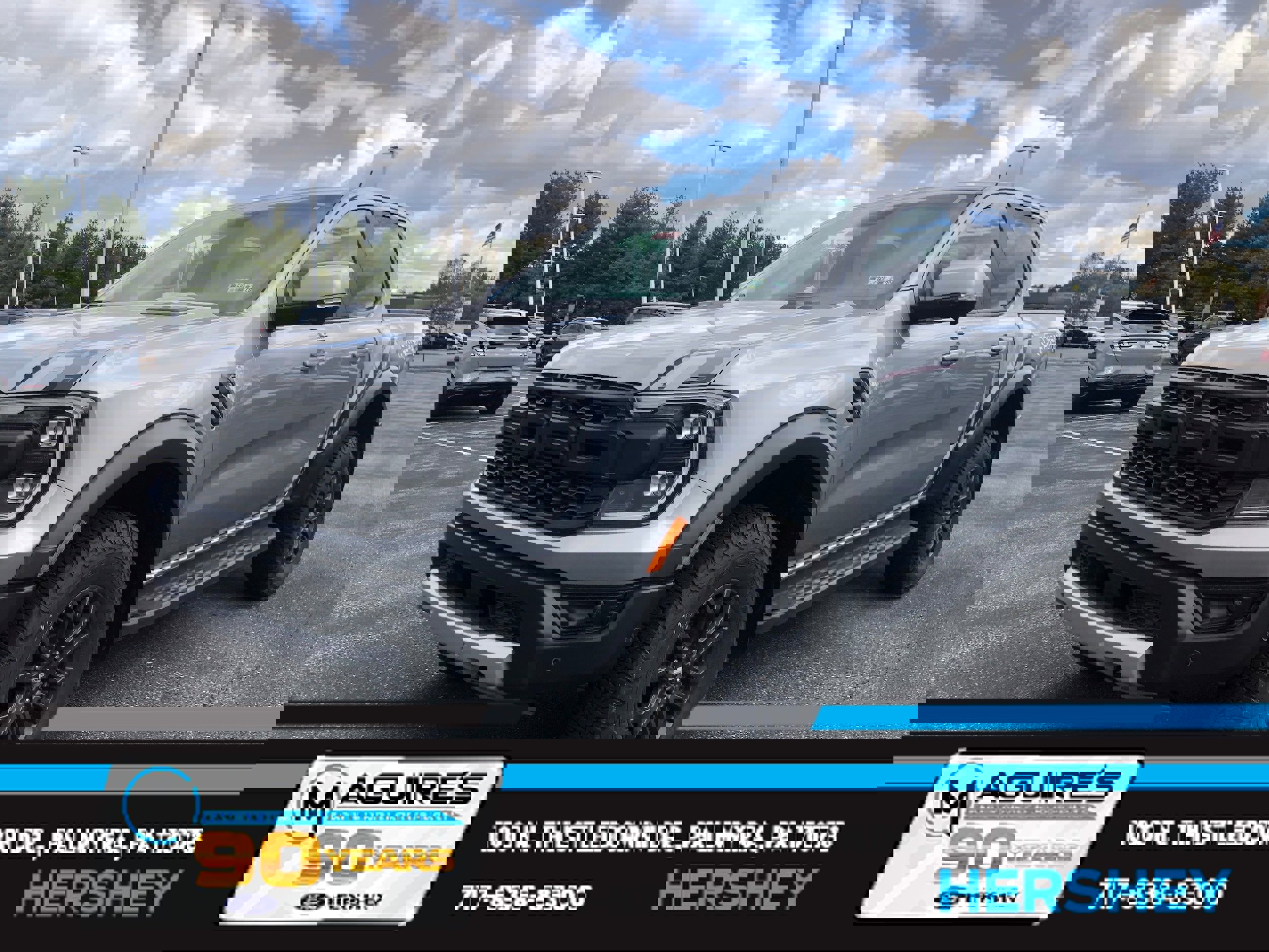 Certified 2024 Ford Ranger Raptor