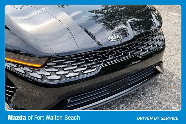 Used 2021 Kia K5 EX w/ EX Premium Package FWD image 34