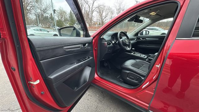 Used 2023 MAZDA CX-5 AWD 2.5 S w/ Select Package image 25
