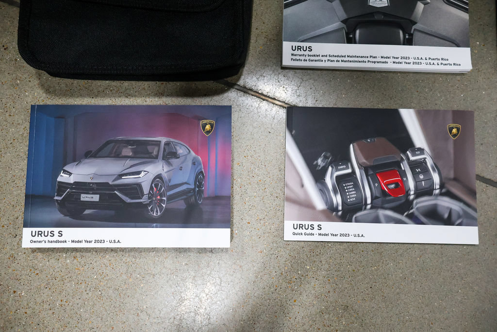 Used 2023 Lamborghini Urus S AWD/4WD image 67