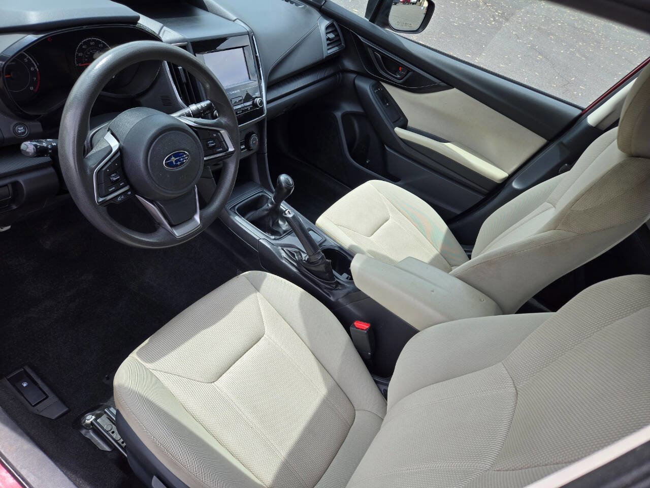 Used 2018 Subaru Impreza 2.0i w/ Popular Package #2 AWD/4WD image 13