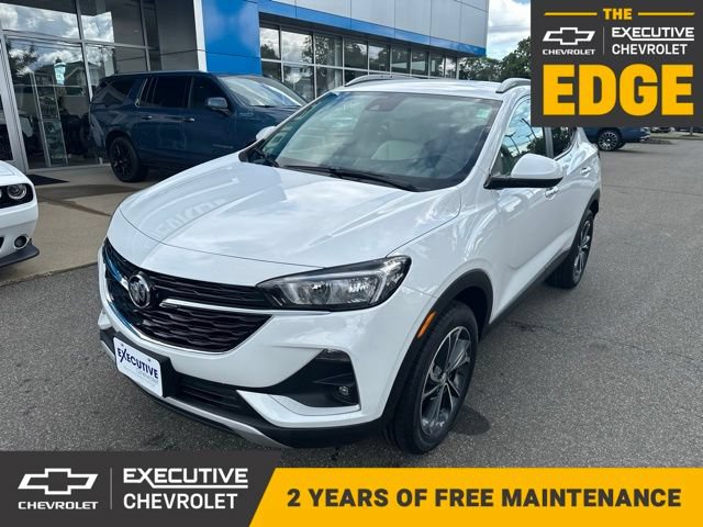 Used 2023 Buick Encore GX Select w/ Safety Package II AWD/4WD image 1