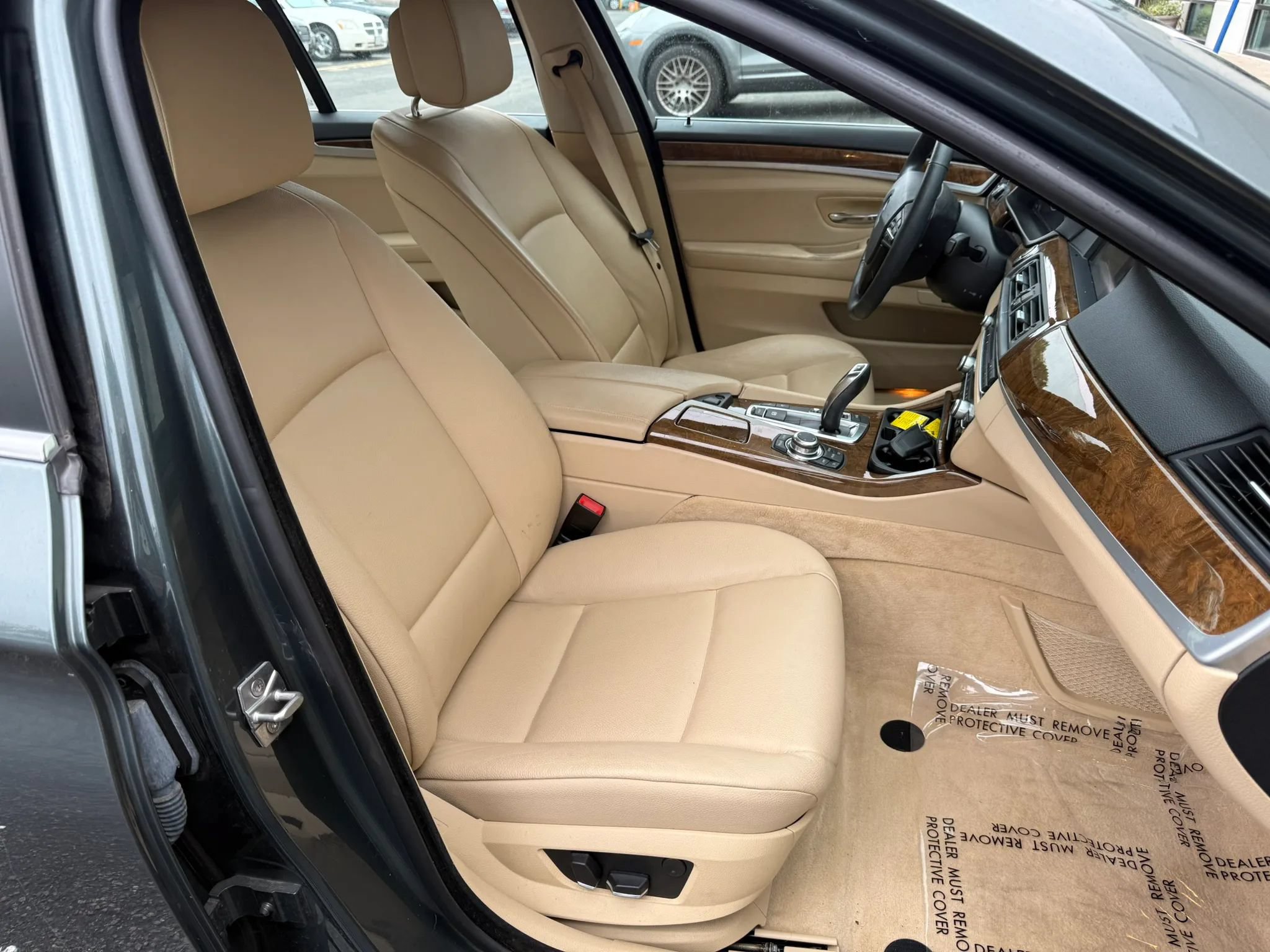 Used 2012 BMW 528i xDrive Sedan AWD/4WD image 12