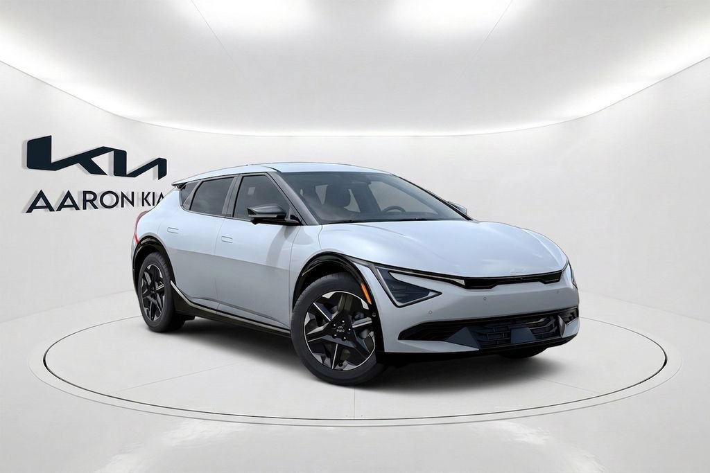 New 2026 Kia EV6 Wind RWD image 9