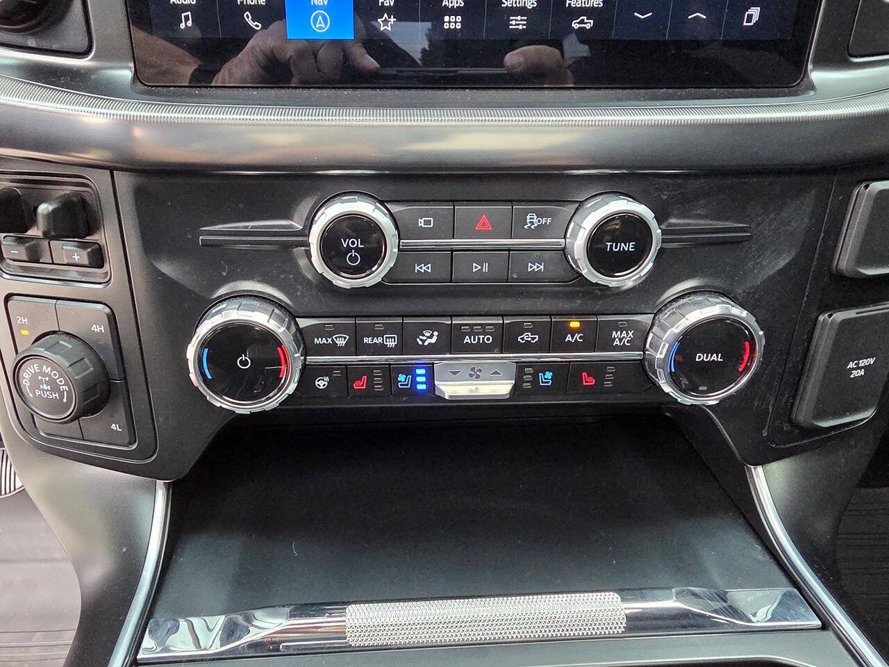Used 2025 Ford F150 Raptor AWD/4WD image 20