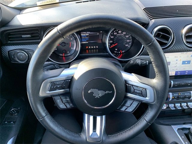 Used 2023 Ford Mustang Coupe w/ Equipment Group 101A image 18