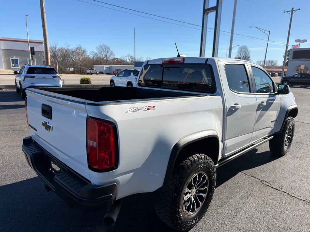 Used 2019 Chevrolet Colorado ZR2 image 4