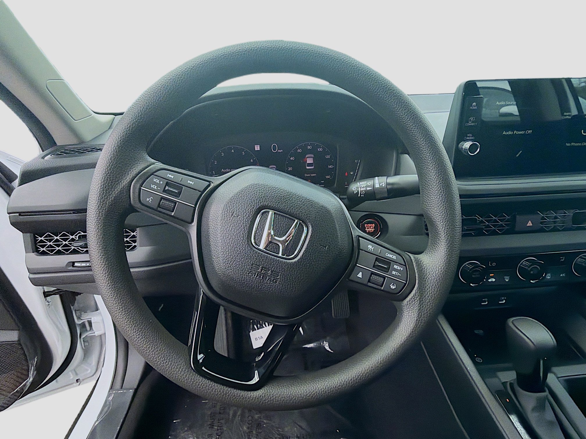 New 2026 Honda Accord LX image 10