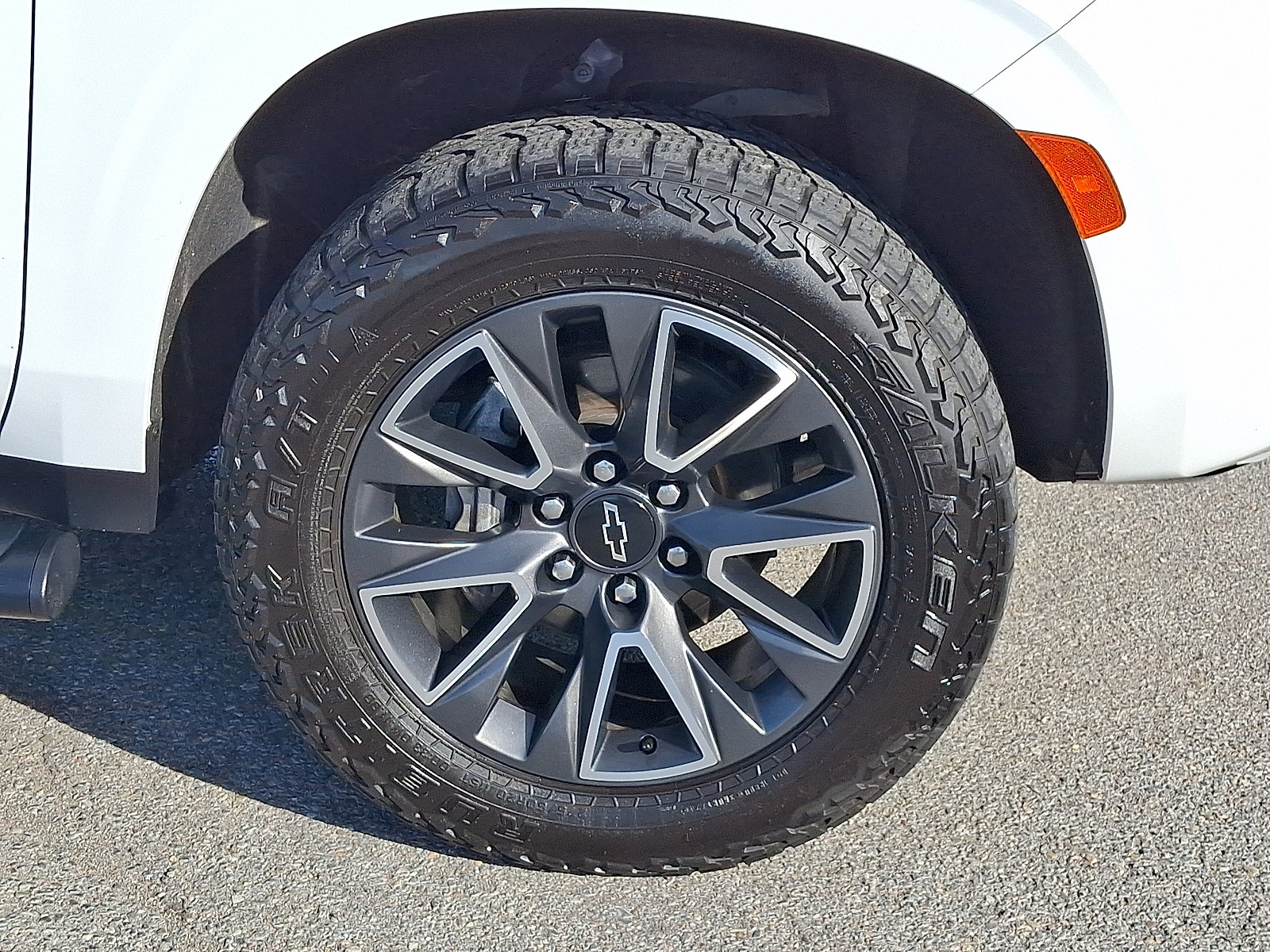 Used 2022 Chevrolet Tahoe Z71 AWD/4WD image 8