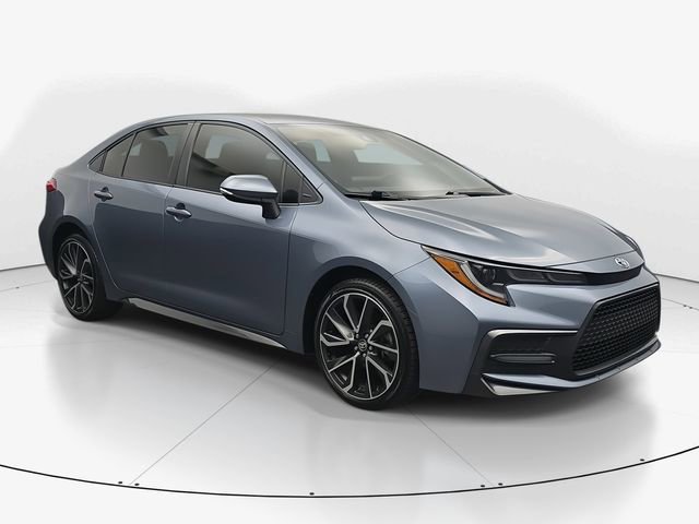 Used 2022 Toyota Corolla SE video 2
