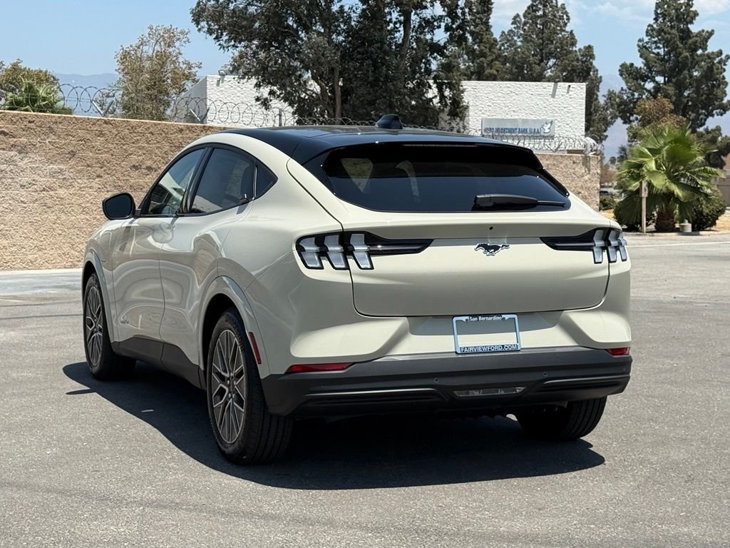 New 2026 Ford Mustang Mach-E Premium RWD image 4