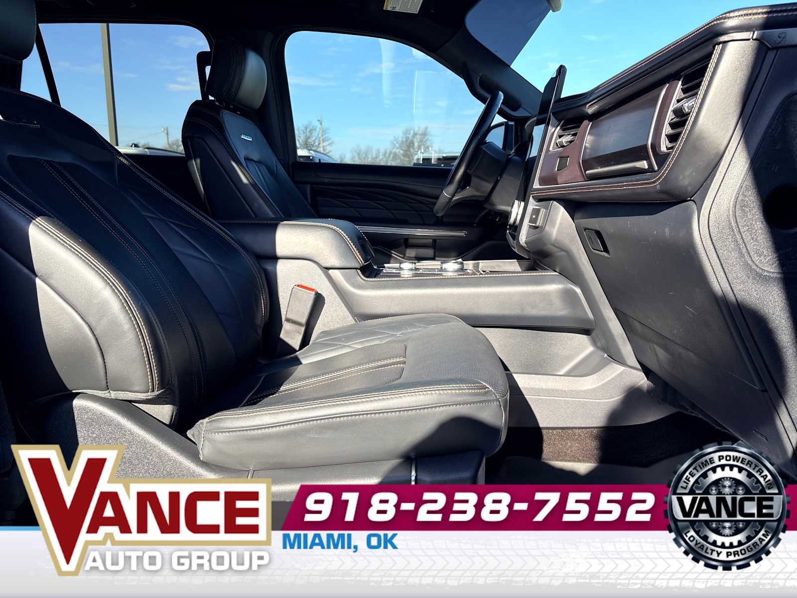 Used 2022 Ford Expedition Platinum AWD/4WD image 22