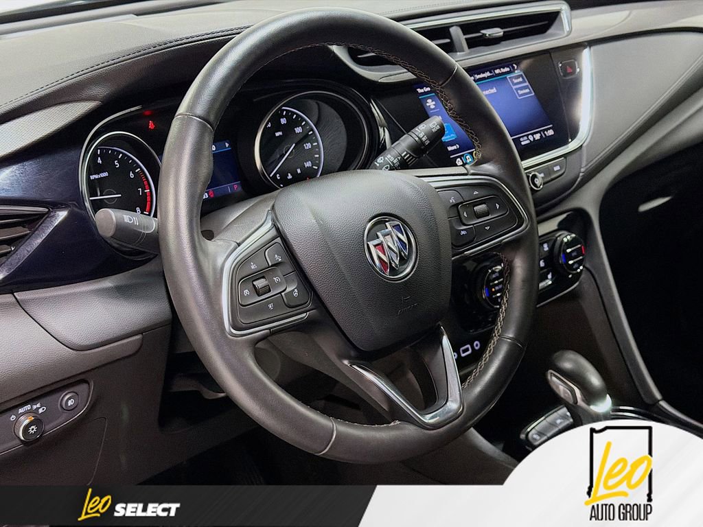 Used 2023 Buick Encore GX Essence w/ Experience Buick Package image 11