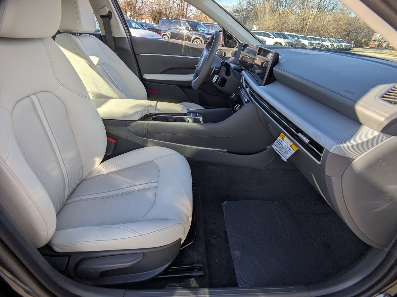 New 2026 Hyundai Sonata SEL AWD/4WD image 11