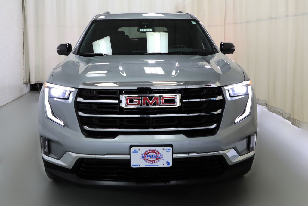 Used 2024 GMC Acadia Elevation w/ Luxury Package AWD/4WD image 16
