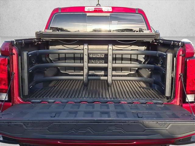 Used 2026 Chevrolet Colorado LT RWD image 6