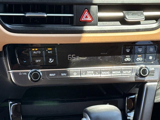 Used 2025 Kia Seltos EX w/ EX Sunroof Package AWD/4WD image 22