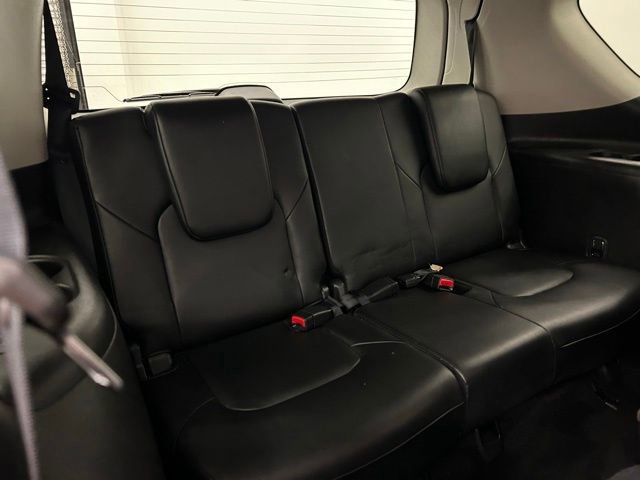 Certified 2023 Nissan Armada Platinum w/ Captain's Chairs Package image 29