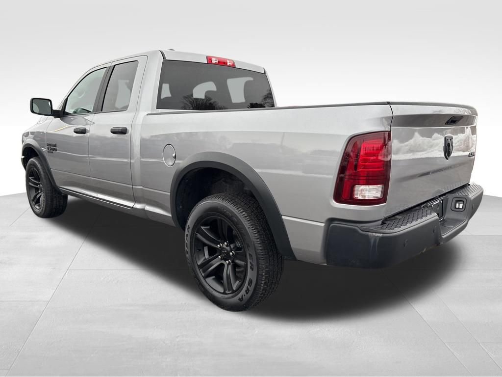 Used 2022 RAM 1500 Classic Warlock image 5