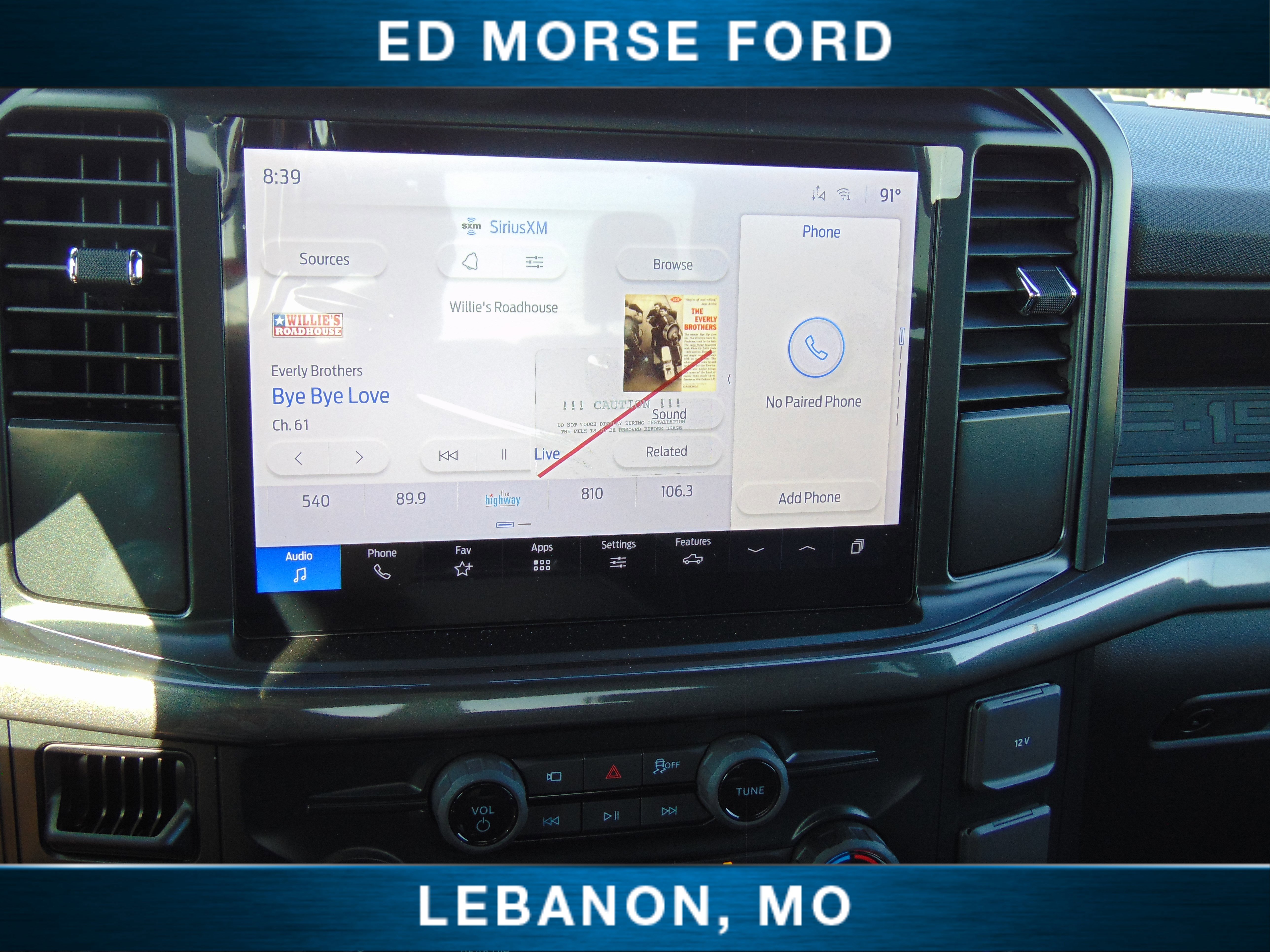 New 2025 Ford F150 STX w/ STX Black Appearance Package image 22